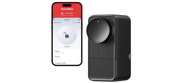 SwitchBot Smart Lock Pro