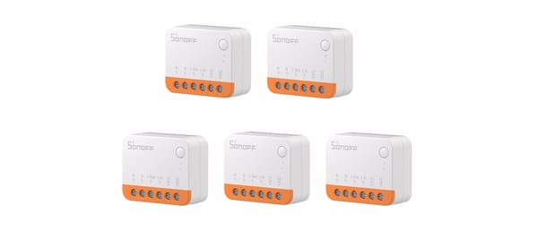 La guida completa a SONOFF MINI R4 5PCS