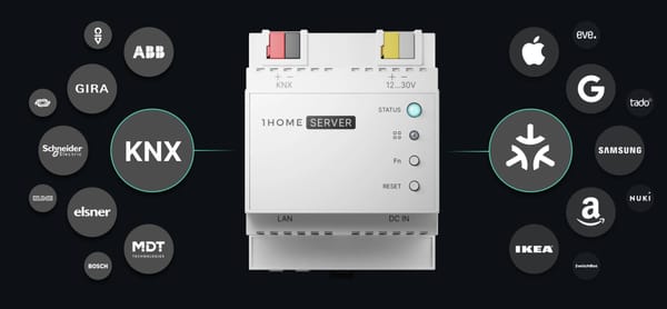 1Home Server KNX Pro